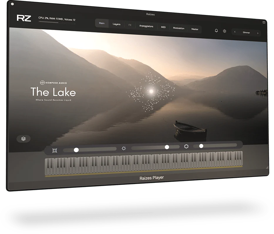 Immersive Soundscapes for Modern Creators